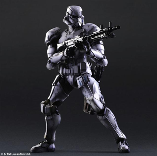 Illustration for article titled Look What Square Enix Did To Star Wars